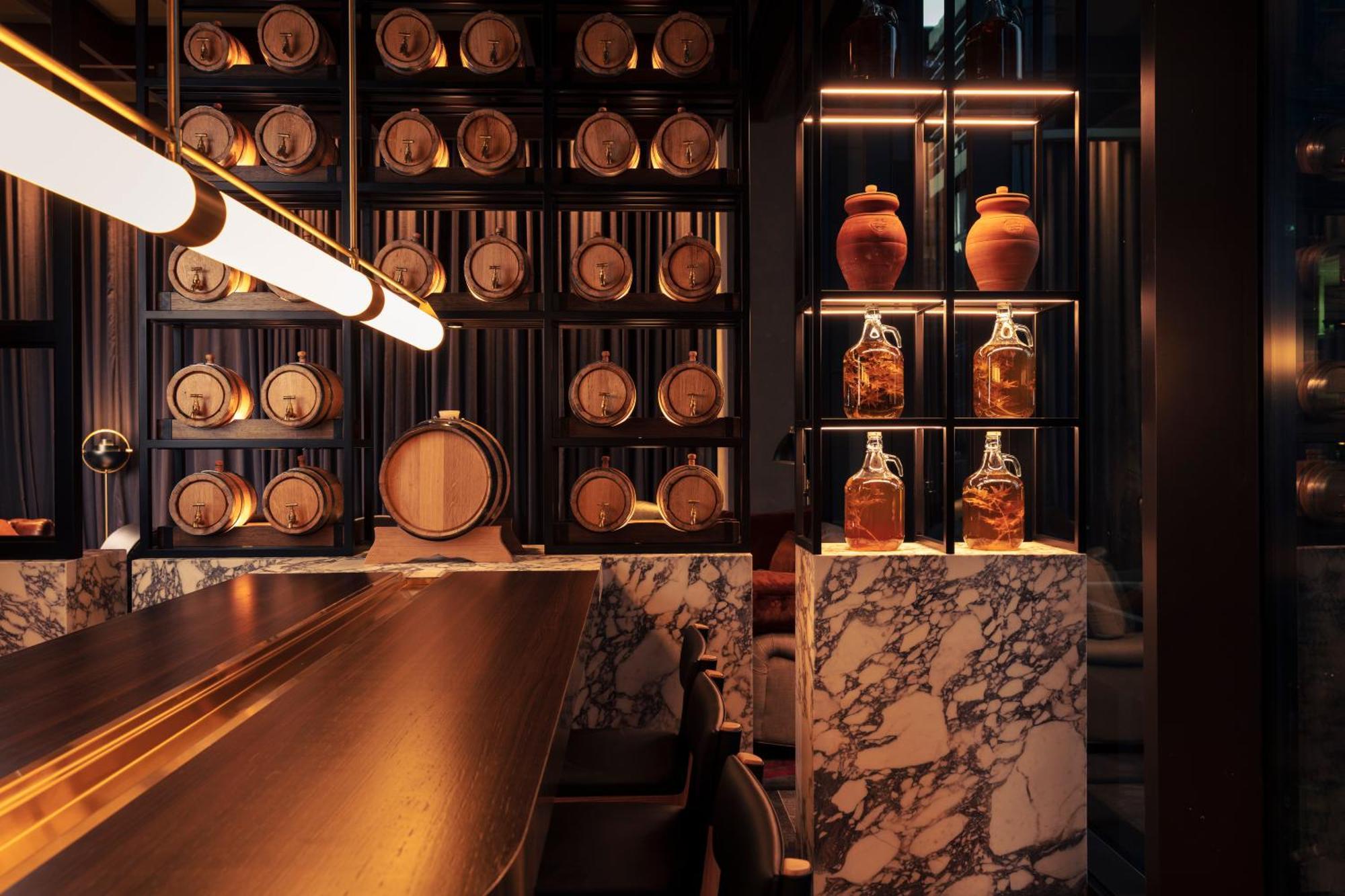 Next Hotel Melbourne, Curio Collection By Hilton المظهر الخارجي الصورة