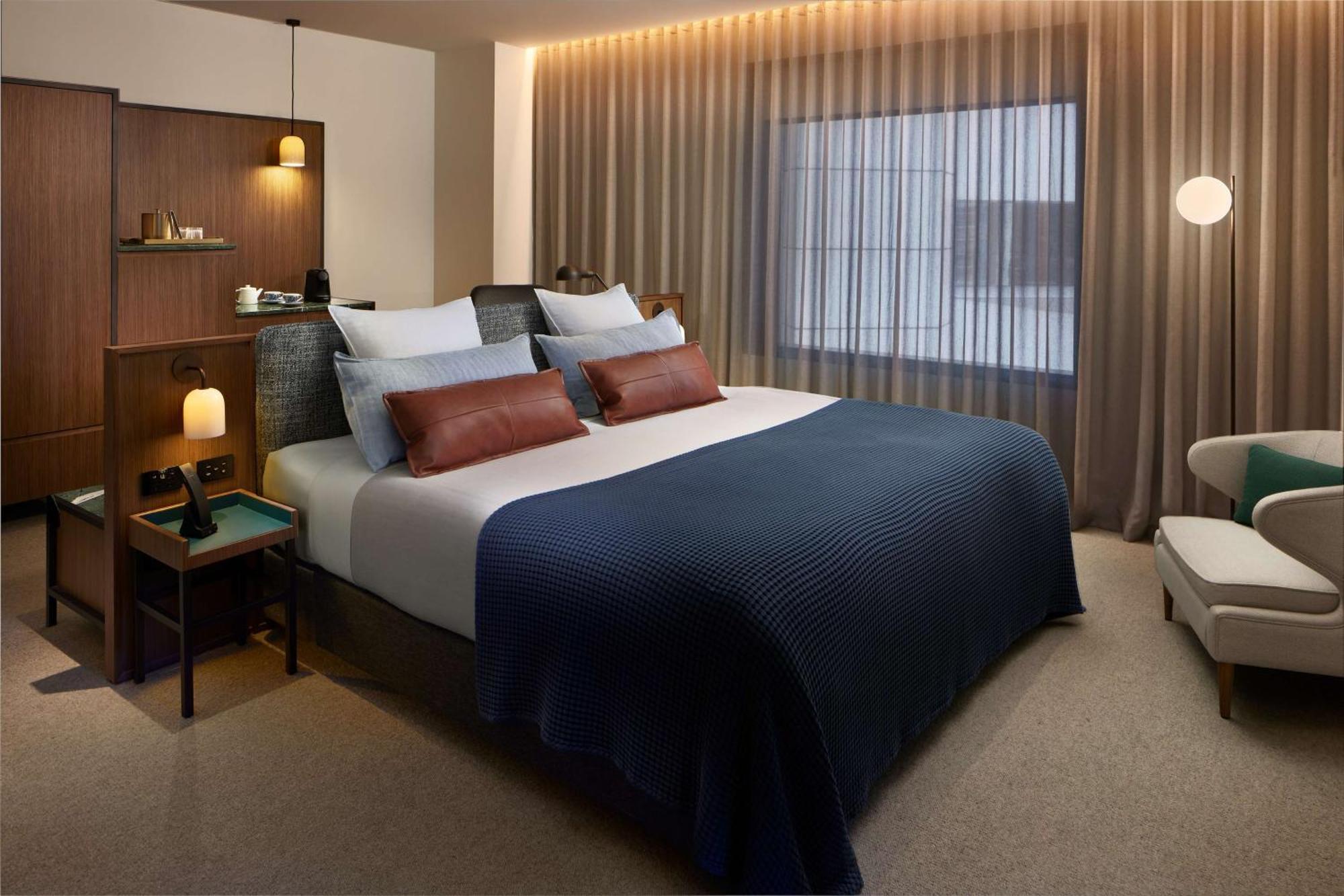 Next Hotel Melbourne, Curio Collection By Hilton المظهر الخارجي الصورة