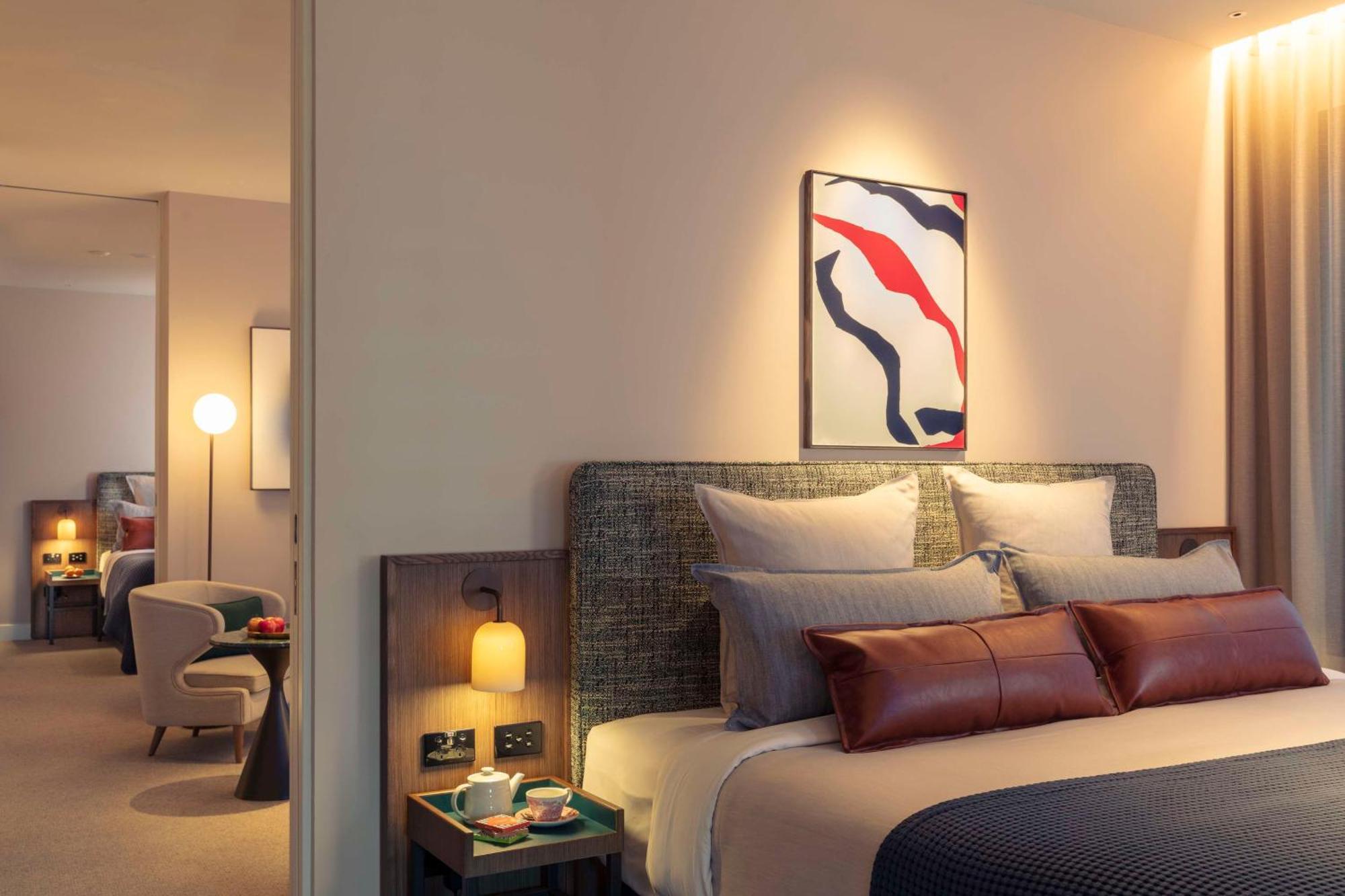 Next Hotel Melbourne, Curio Collection By Hilton المظهر الخارجي الصورة