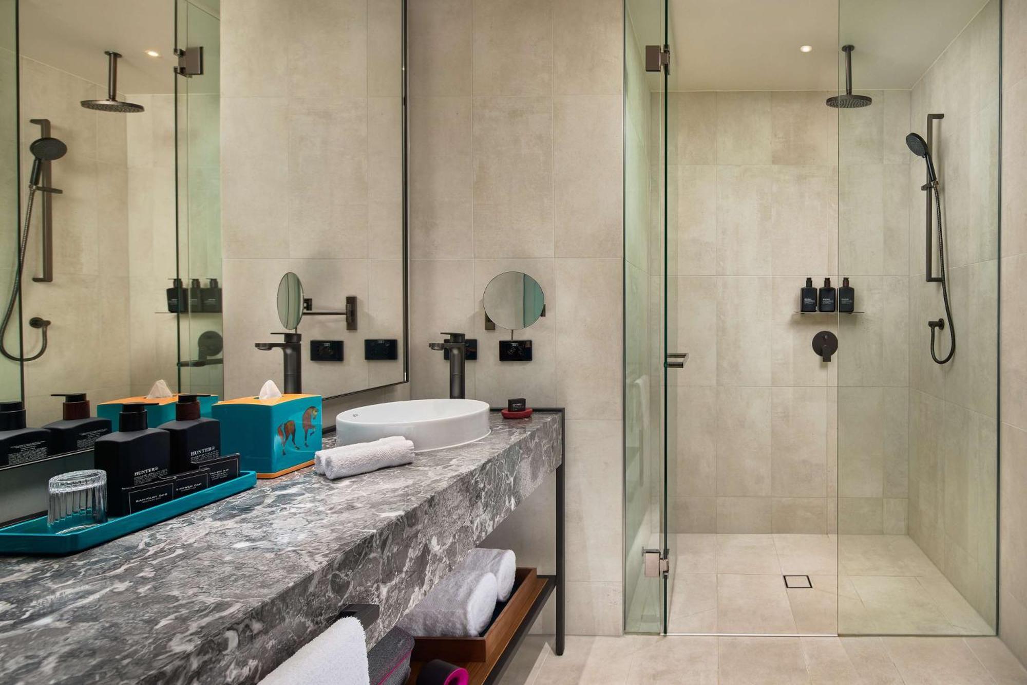 Next Hotel Melbourne, Curio Collection By Hilton المظهر الخارجي الصورة