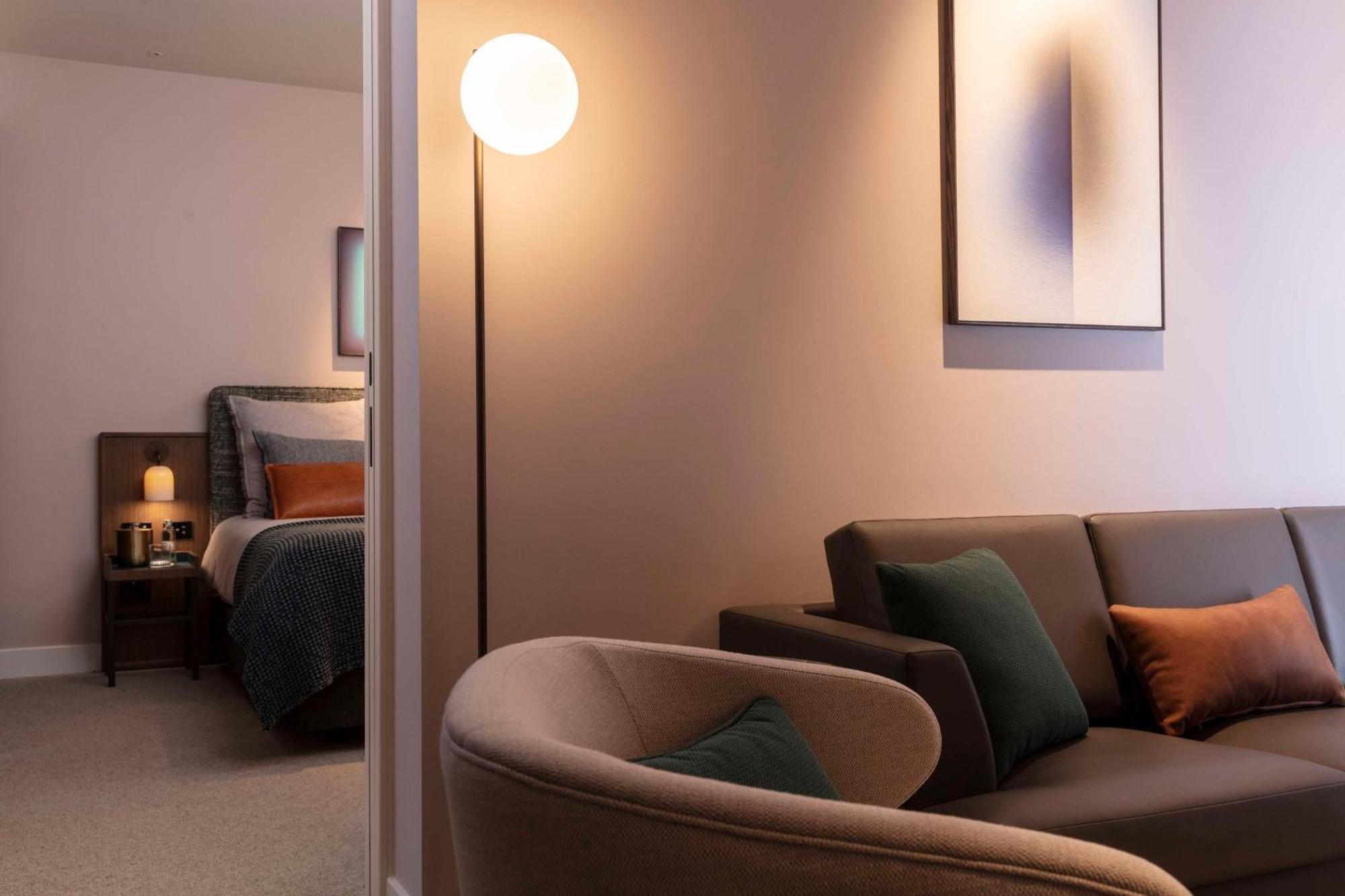 Next Hotel Melbourne, Curio Collection By Hilton المظهر الخارجي الصورة
