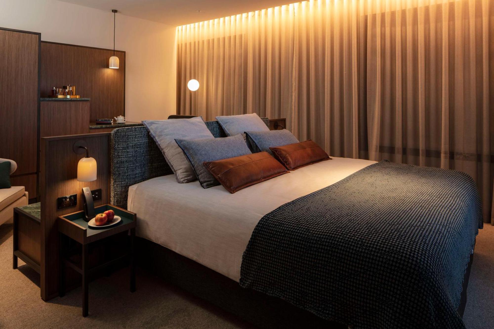 Next Hotel Melbourne, Curio Collection By Hilton المظهر الخارجي الصورة