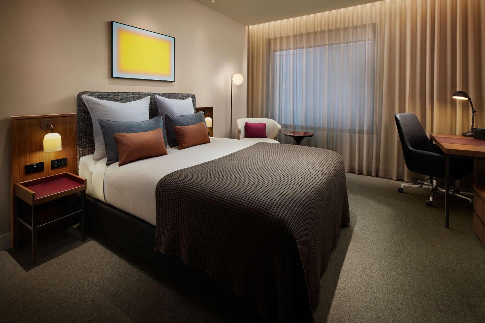 Next Hotel Melbourne, Curio Collection By Hilton المظهر الخارجي الصورة