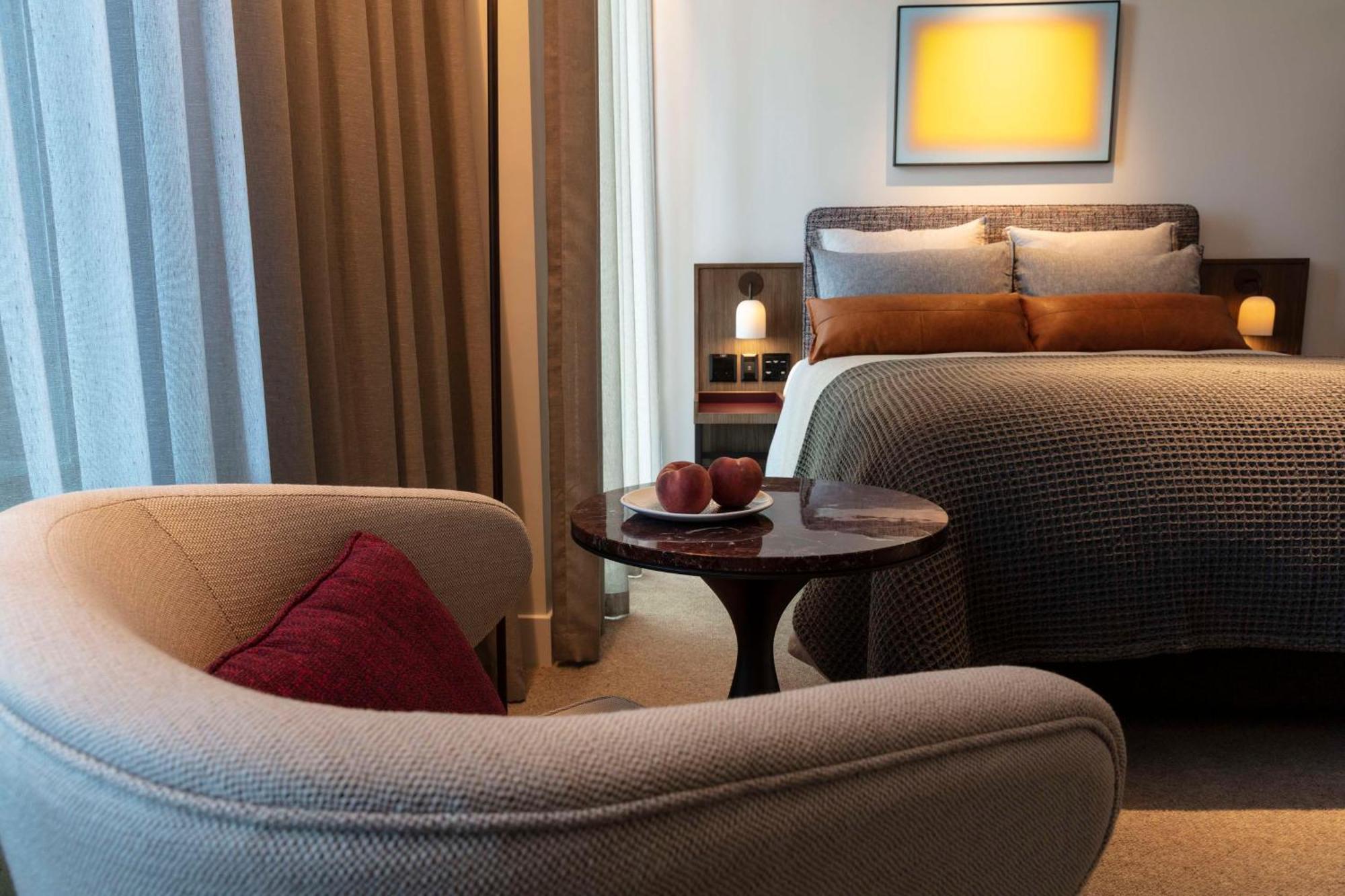 Next Hotel Melbourne, Curio Collection By Hilton المظهر الخارجي الصورة