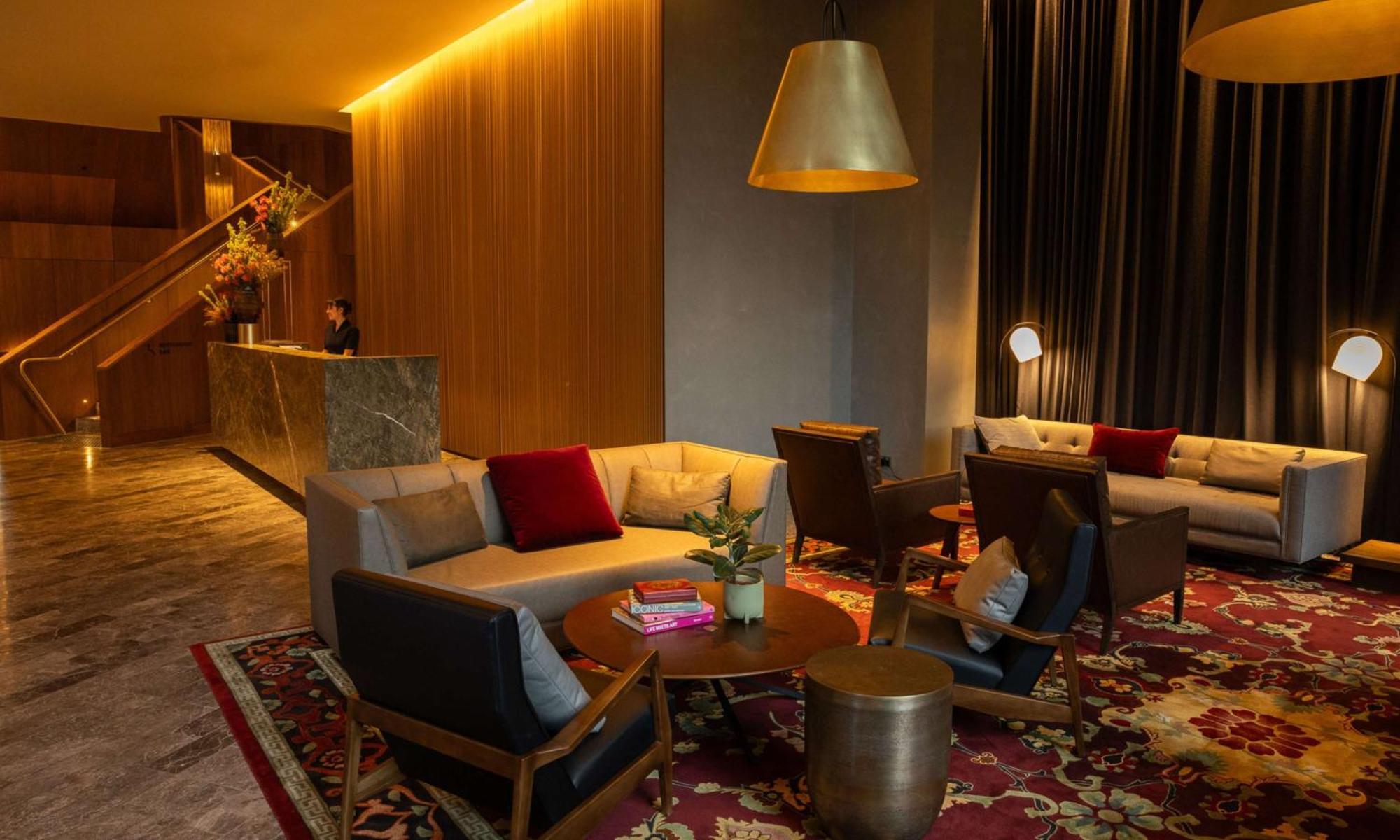 Next Hotel Melbourne, Curio Collection By Hilton المظهر الخارجي الصورة