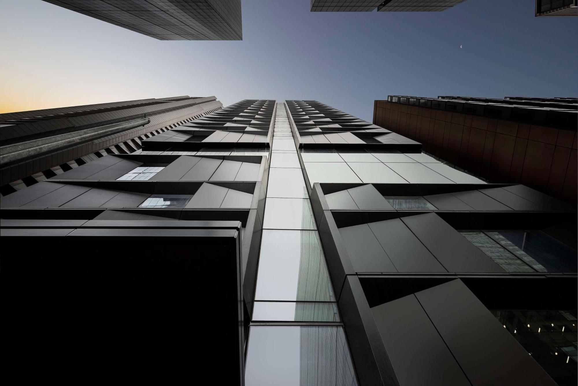 Next Hotel Melbourne, Curio Collection By Hilton المظهر الخارجي الصورة